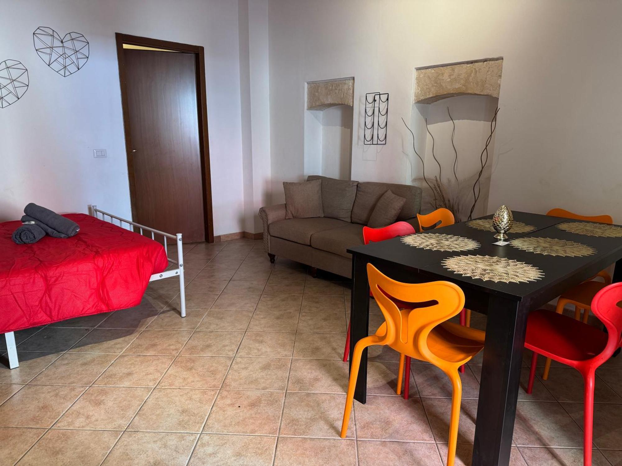Maison Ilary Bari Dış mekan fotoğraf
